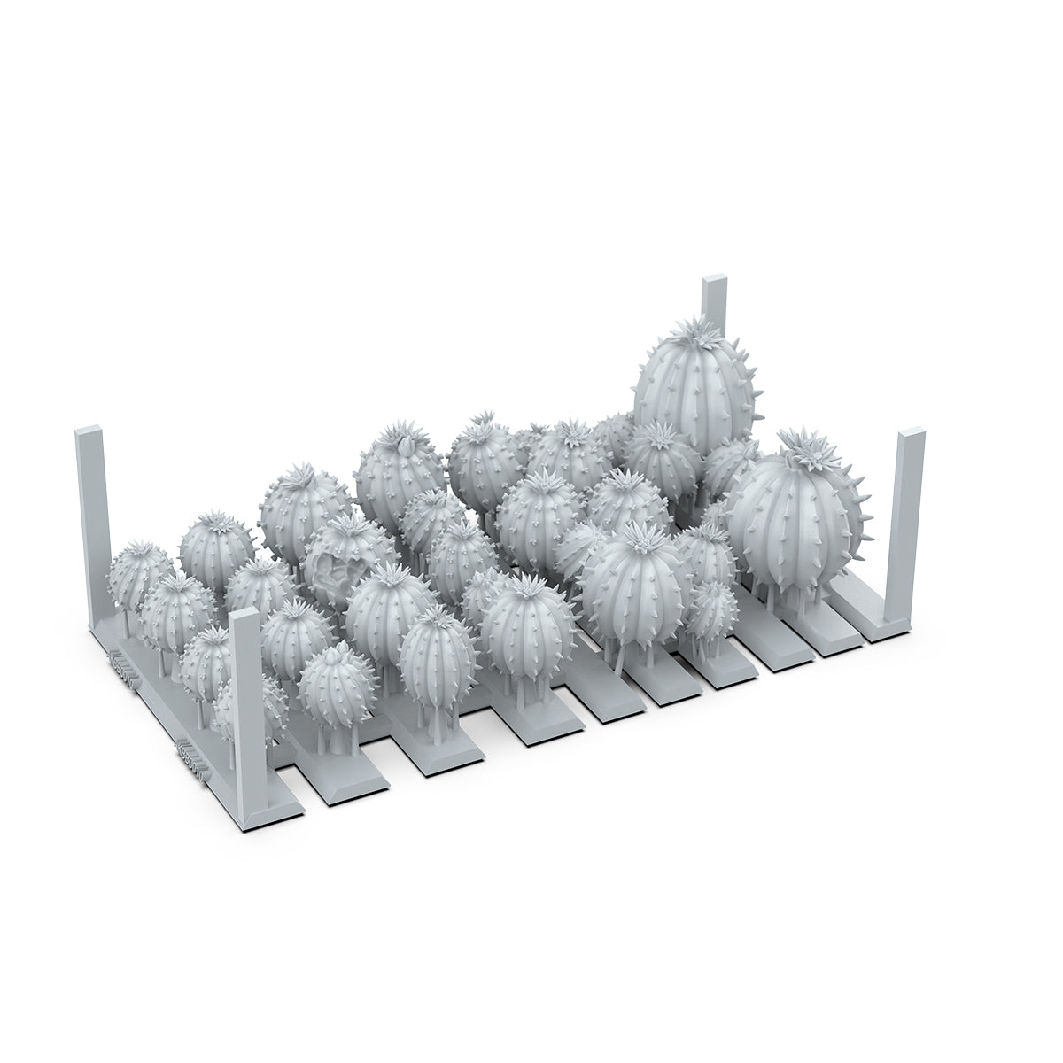 AK Interactive: Basing Bits - Cactus Barrel