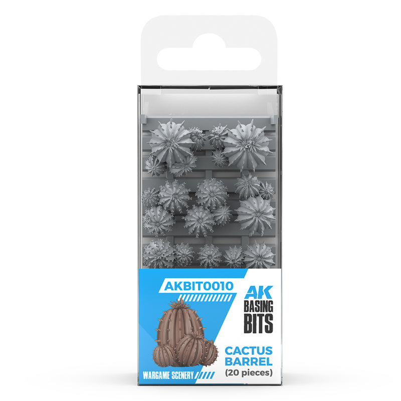 AK Interactive: Basing Bits - Cactus Barrel