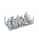 AK Interactive: Basing Bits - Village Ruins
