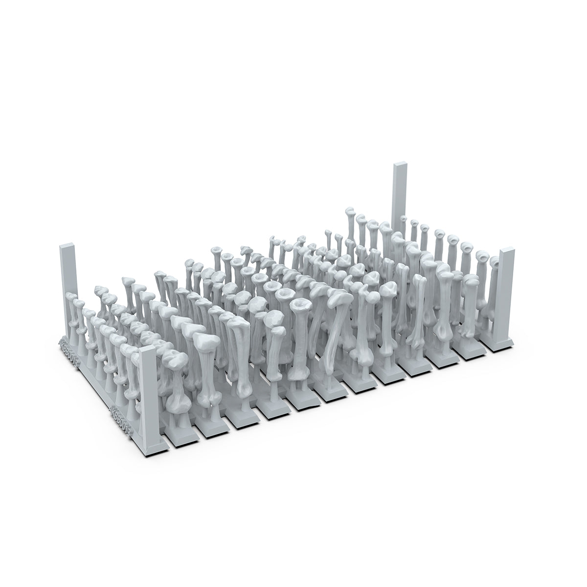 AK Interactive: Basing Bits - Human Bones