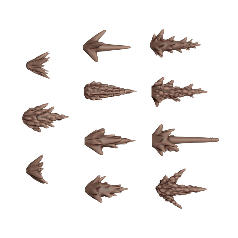 AK Interactive: Basing Bits - Weapon Shot FX