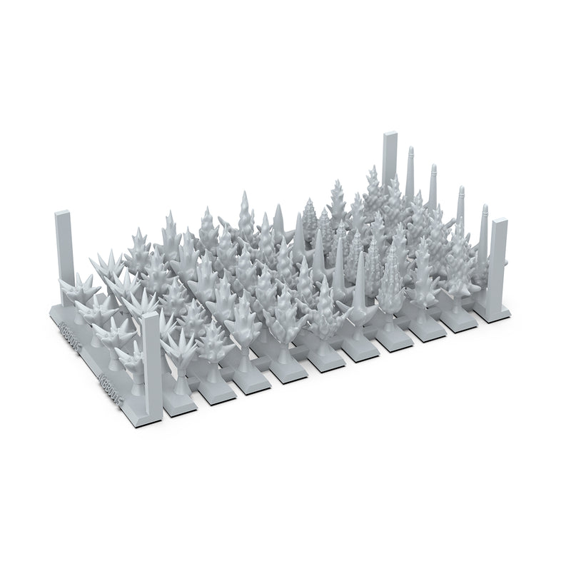 AK Interactive: Basing Bits - Weapon Shot FX