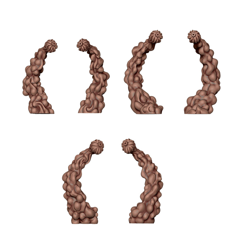 AK Interactive: Basing Bits - Jump Pack Trail FX