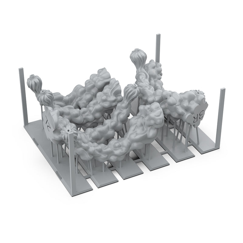 AK Interactive: Basing Bits - Jump Pack Trail FX
