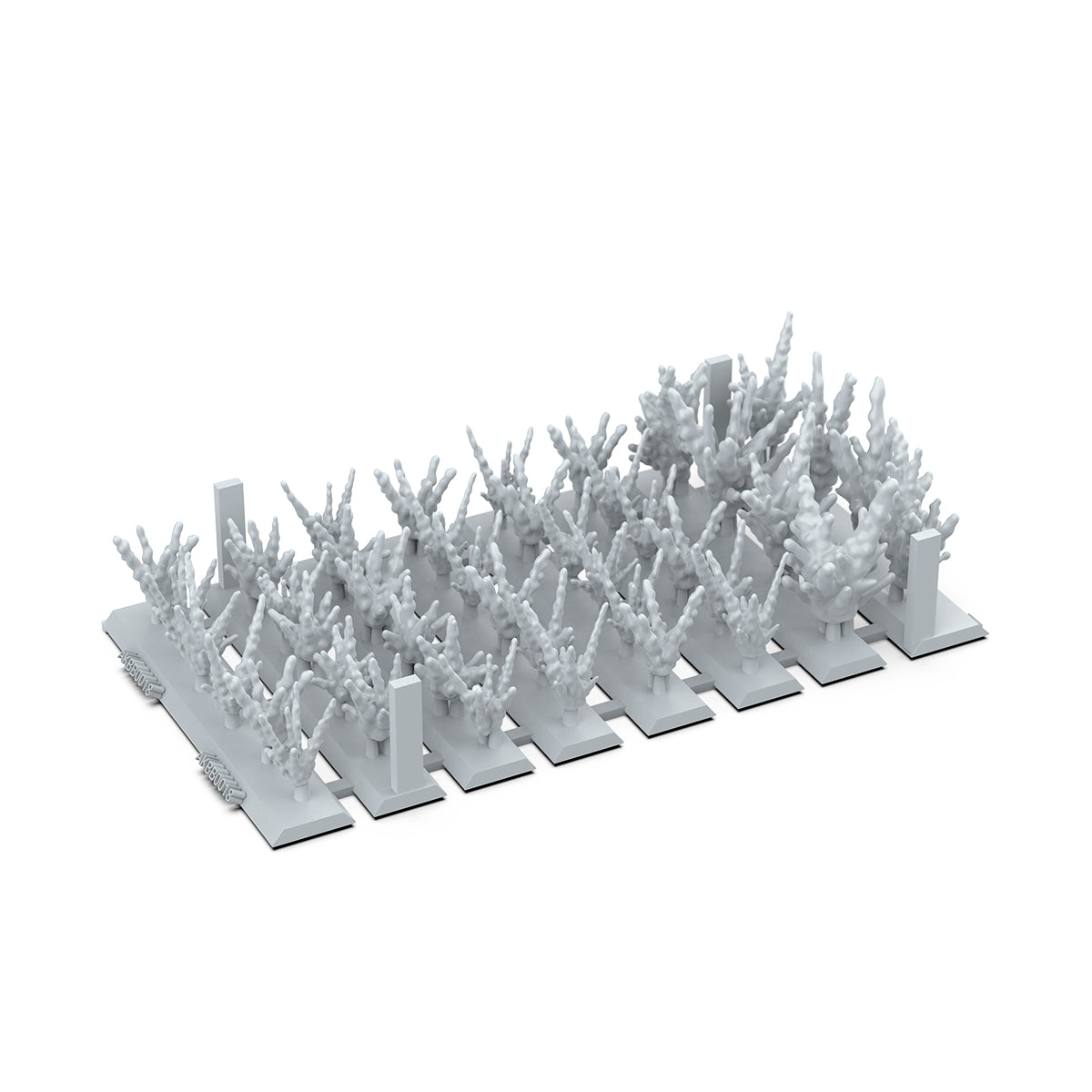 AK Interactive: Basing Bits - Bullet Impact FX