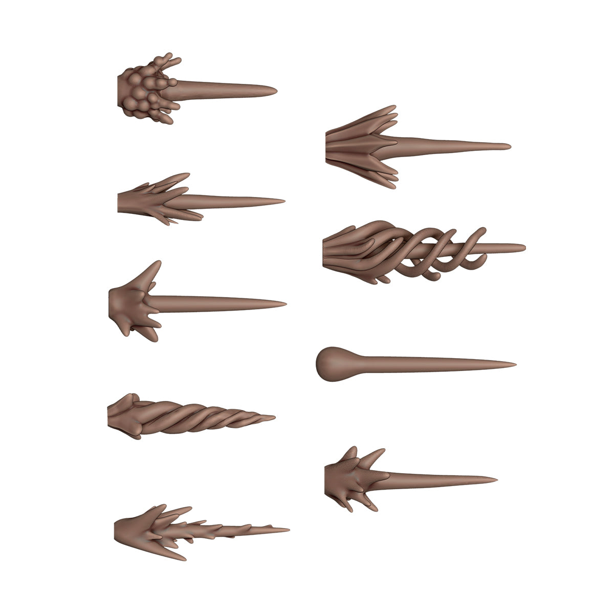 AK Interactive: Basing Bits - Plasma FX