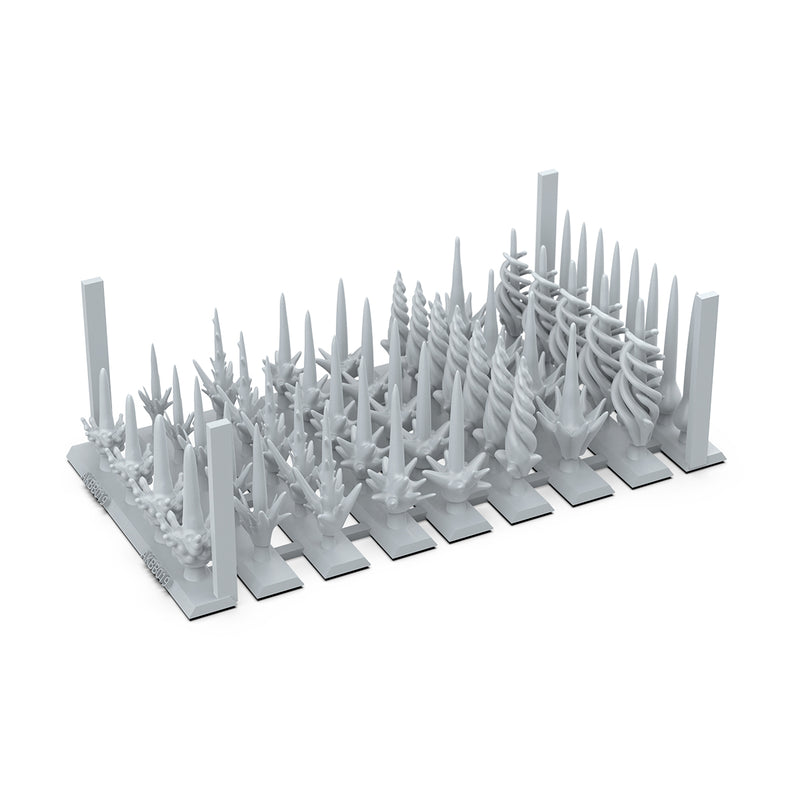 AK Interactive: Basing Bits - Plasma FX