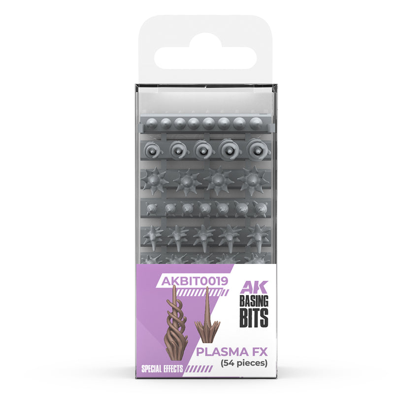 AK Interactive: Basing Bits - Plasma FX