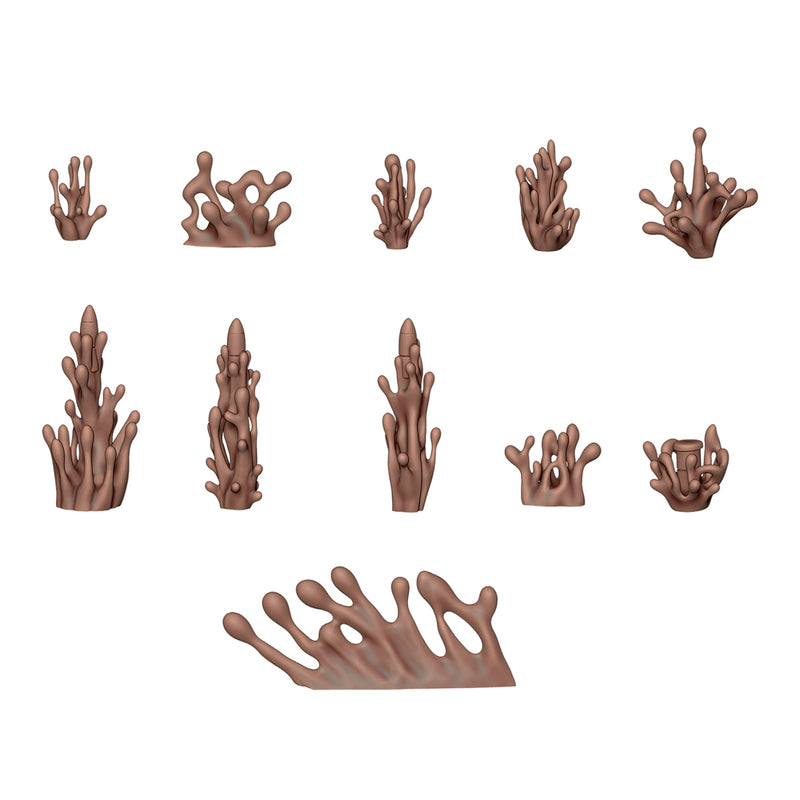 AK Interactive: Basing Bits - Blood FX