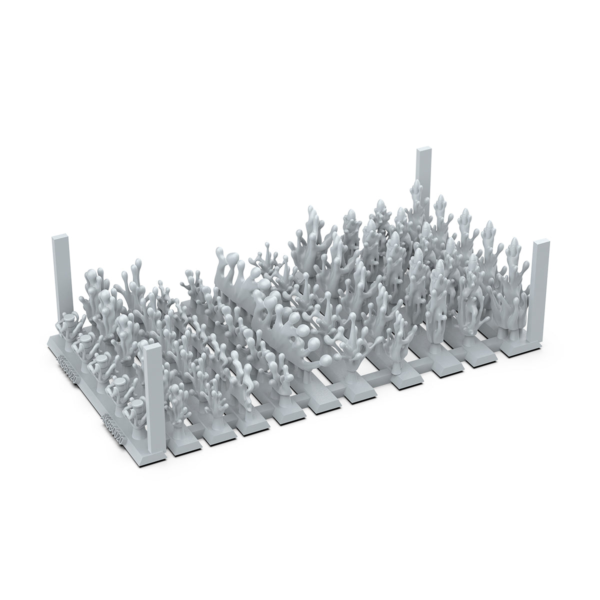 AK Interactive: Basing Bits - Blood FX