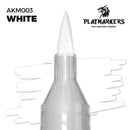 AK Interactive: Playmarkers - White