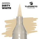 AK Interactive: Playmarkers - Dirty White