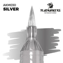 AK Interactive: Playmarkers - Silver