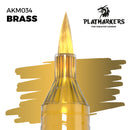 AK Interactive: Playmarkers - Brass