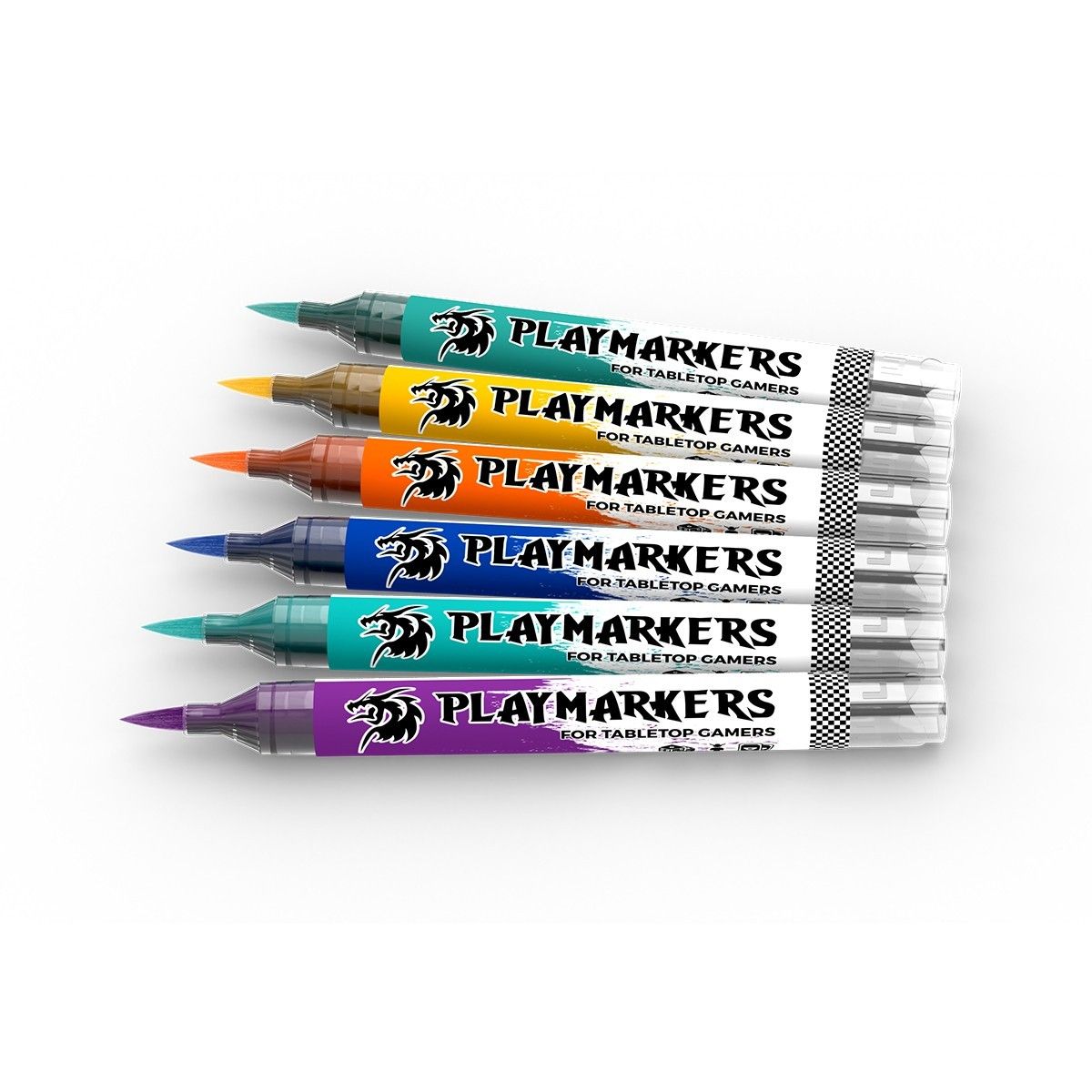 AK Interactive: Playmarkers - Clothes & Ornaments Set