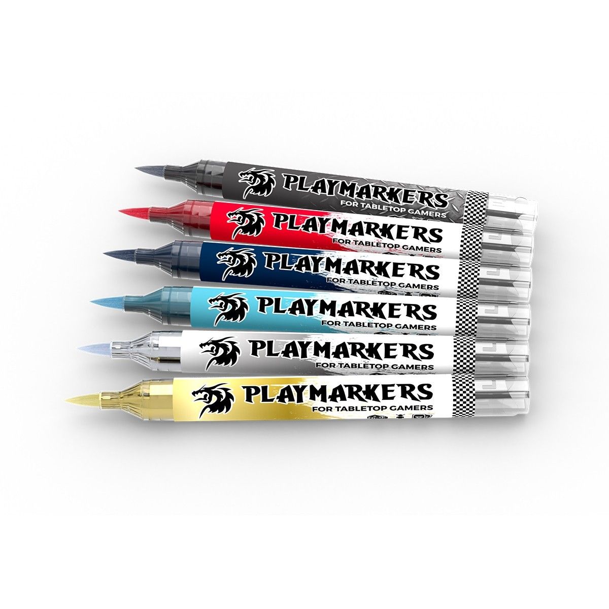 AK Interactive: Playmarkers - Space Knight Set