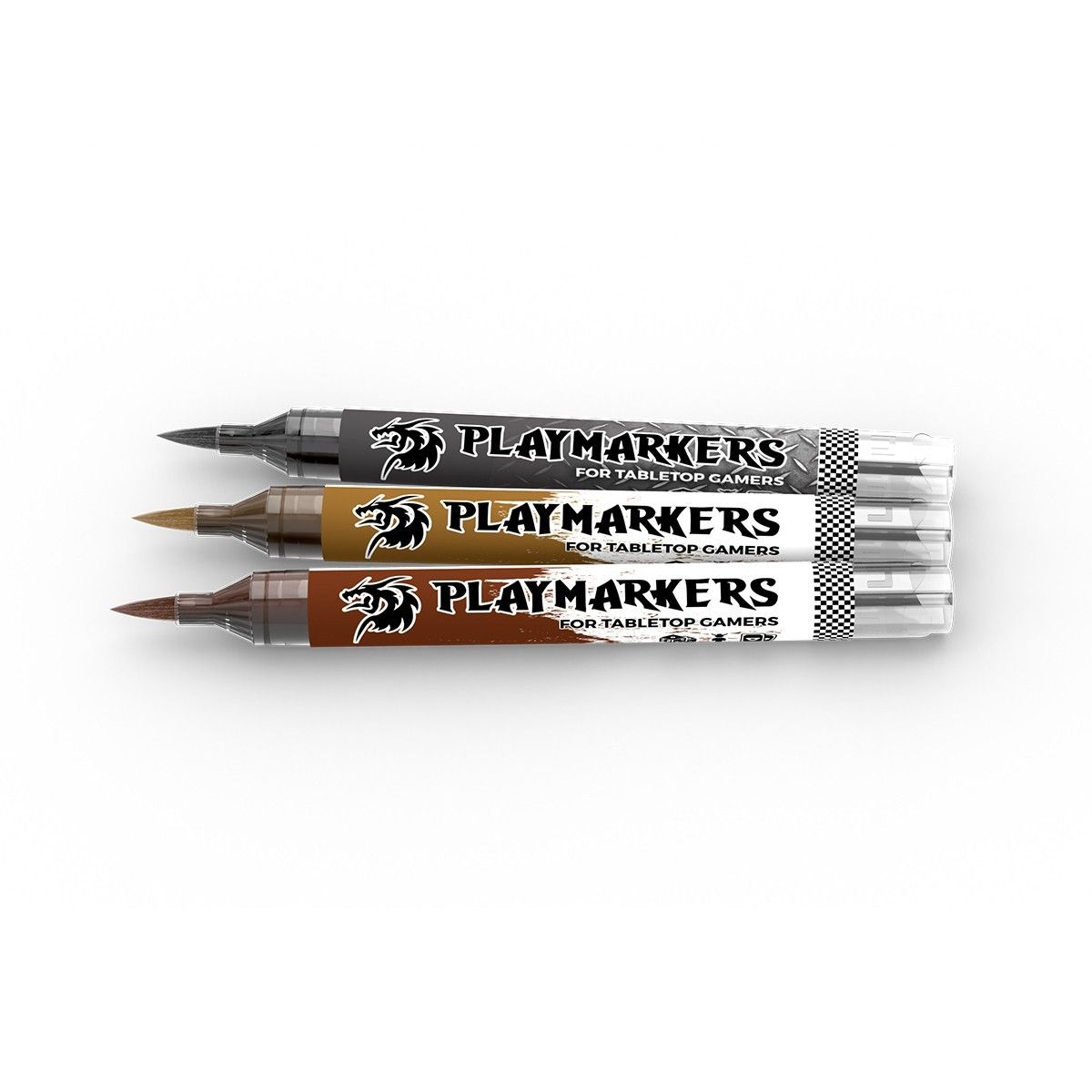 AK Interactive: Playmarkers - Tools & Weapons Set