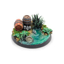 AK Interactive: Basing Bits - Grass Tufts