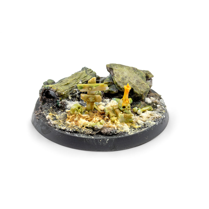 AK Interactive: Basing Bits - Bones Remains