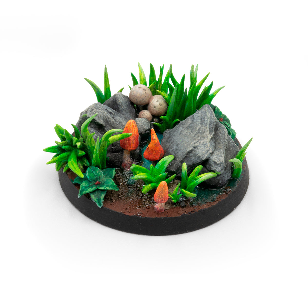 AK Interactive: Basing Bits - Rocks & Tors