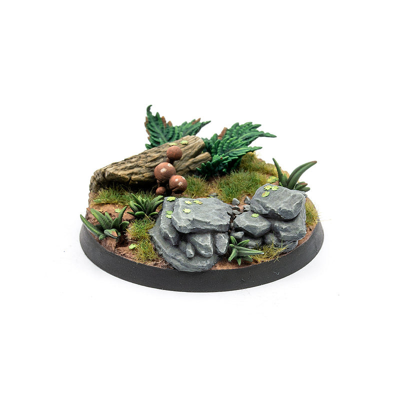 AK Interactive: Basing Bits - Fern
