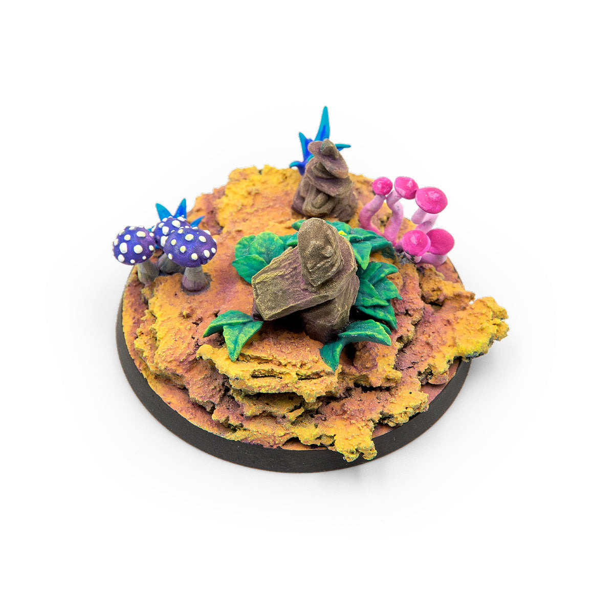 AK Interactive: Basing Bits - Forest Mushrooms