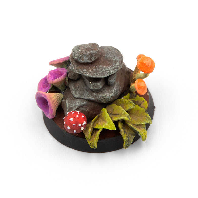 AK Interactive: Basing Bits - Forest Mushrooms