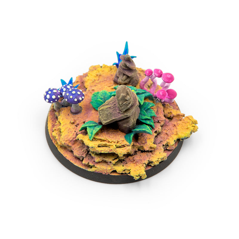 AK Interactive: Basing Bits - Forest Mushrooms