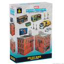 Marvel Crisis Protocol: NYC City Block Terrain Collection