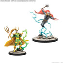Marvel Crisis Protocol: Asgardians Starter Set