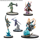 Marvel Crisis Protocol: Guardians of The Galaxy Starter Set