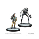 Star Wars Shatterpoint: All The Way Squad Pack