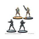 Star Wars Shatterpoint: Deploy the Garrison Squad Pack