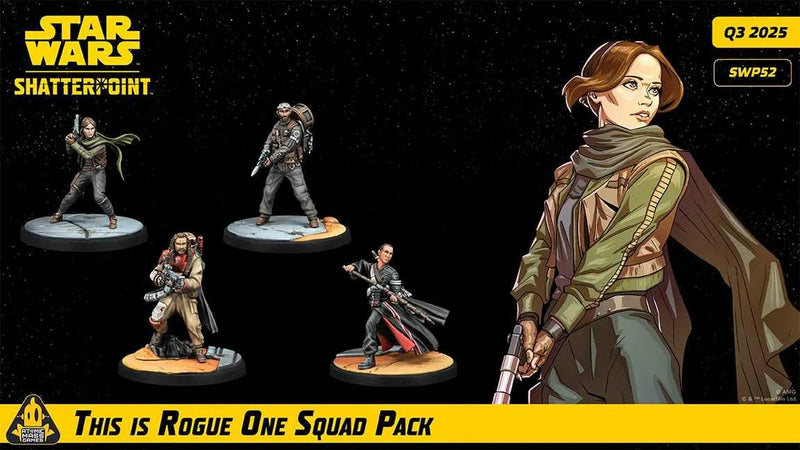 Star Wars Shatterpoint: This is Rogue One