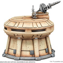 Star Wars Shatterpoint: Outer Rim Outpost Terrain Pack