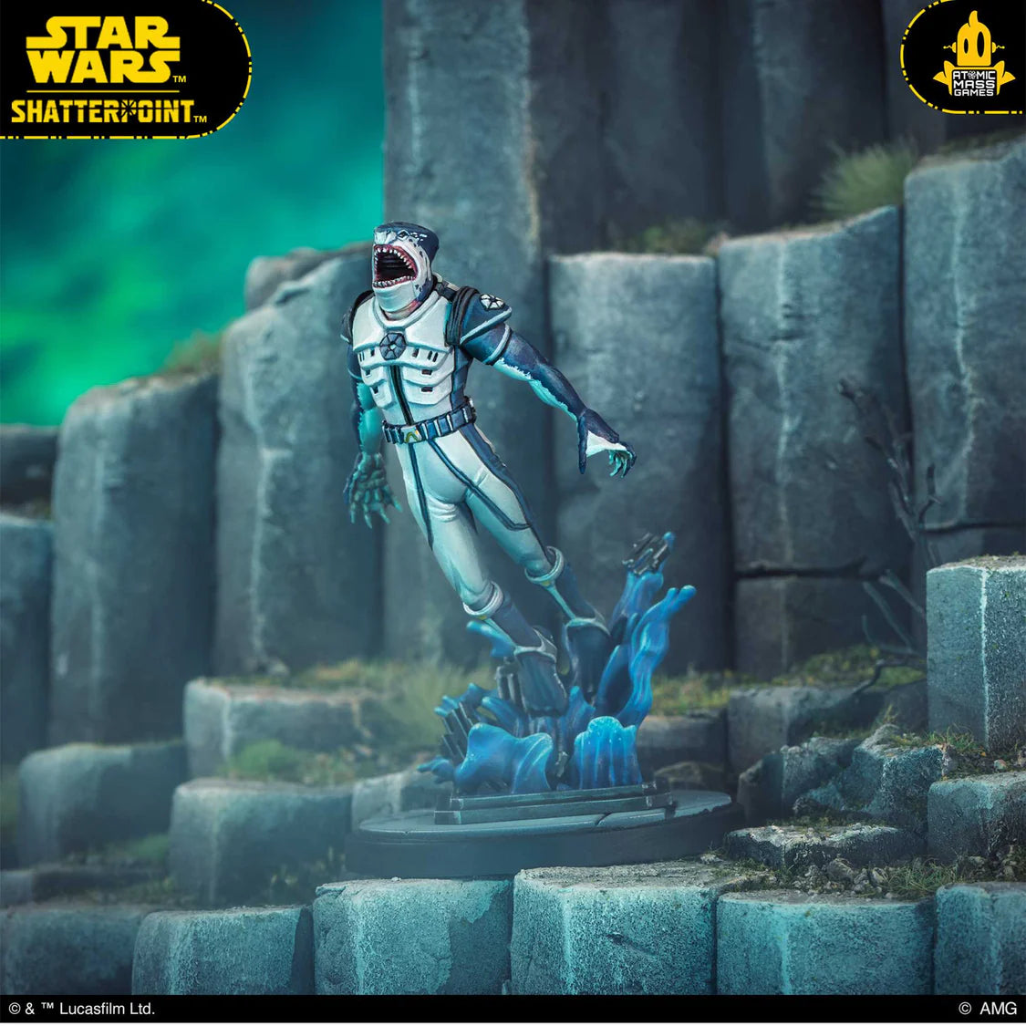 Star Wars Shatterpoint: Terror From Below