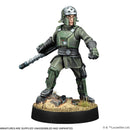 Star Wars Legion: Customisable Imperial Officer & Agent