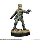 Star Wars Legion: Customisable Imperial Officer & Agent