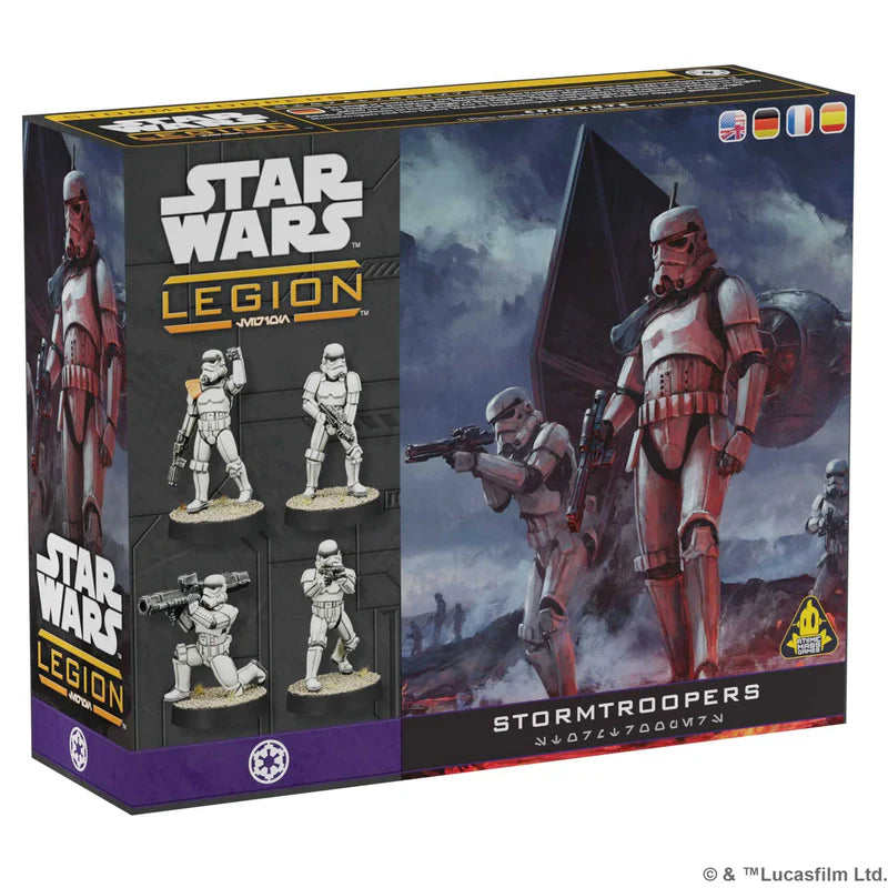 Stormtroopers Unit Expansion
