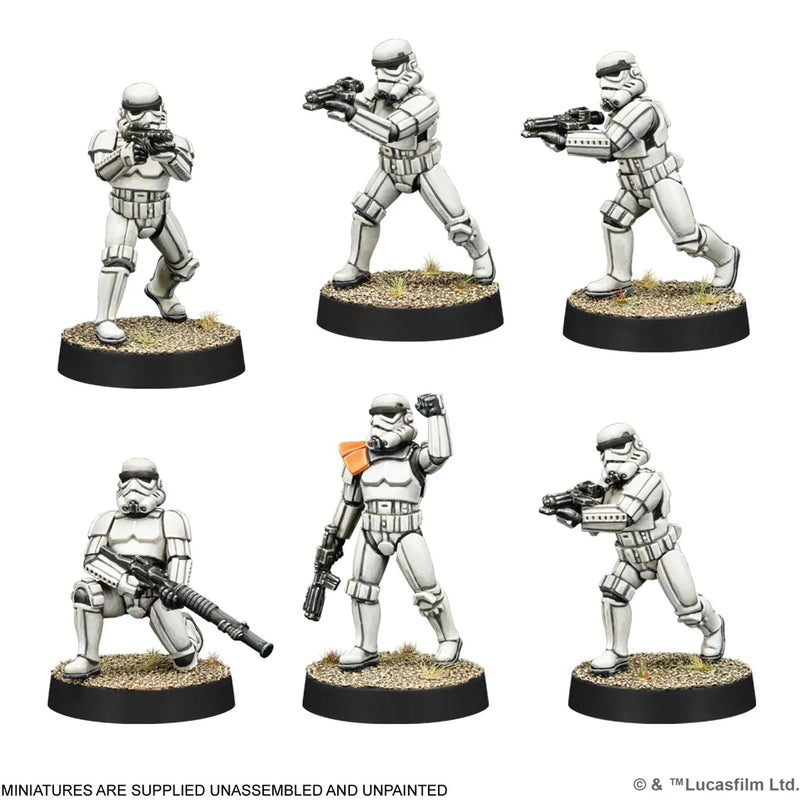 Stormtroopers Unit Expansion