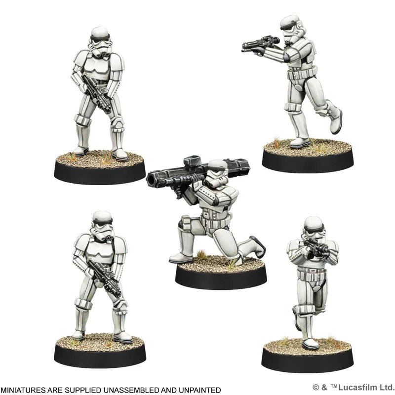 Stormtroopers Unit Expansion