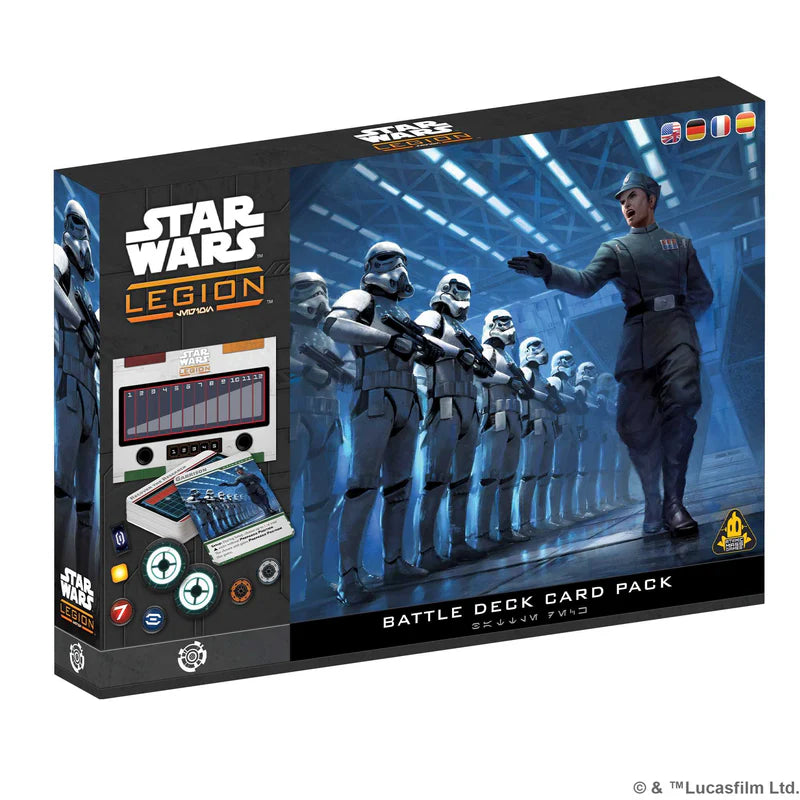 Star Wars Legion: Battle Deck Card Pack