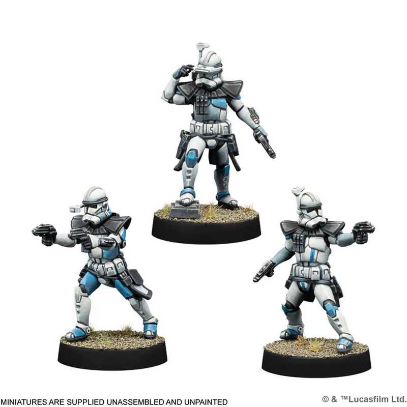 Star Wars Legion: ARC Troopers Unit Expansion