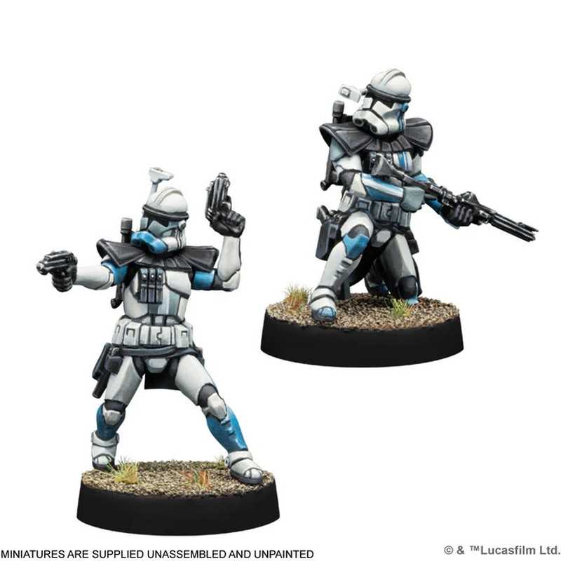 Star Wars Legion: ARC Troopers Unit Expansion