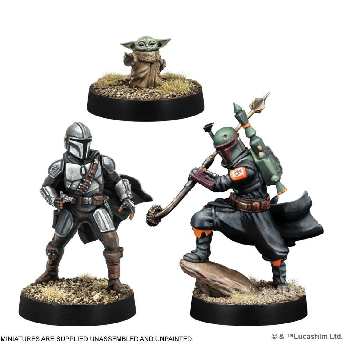 Star Wars Legion: Outer Rim Outlaws