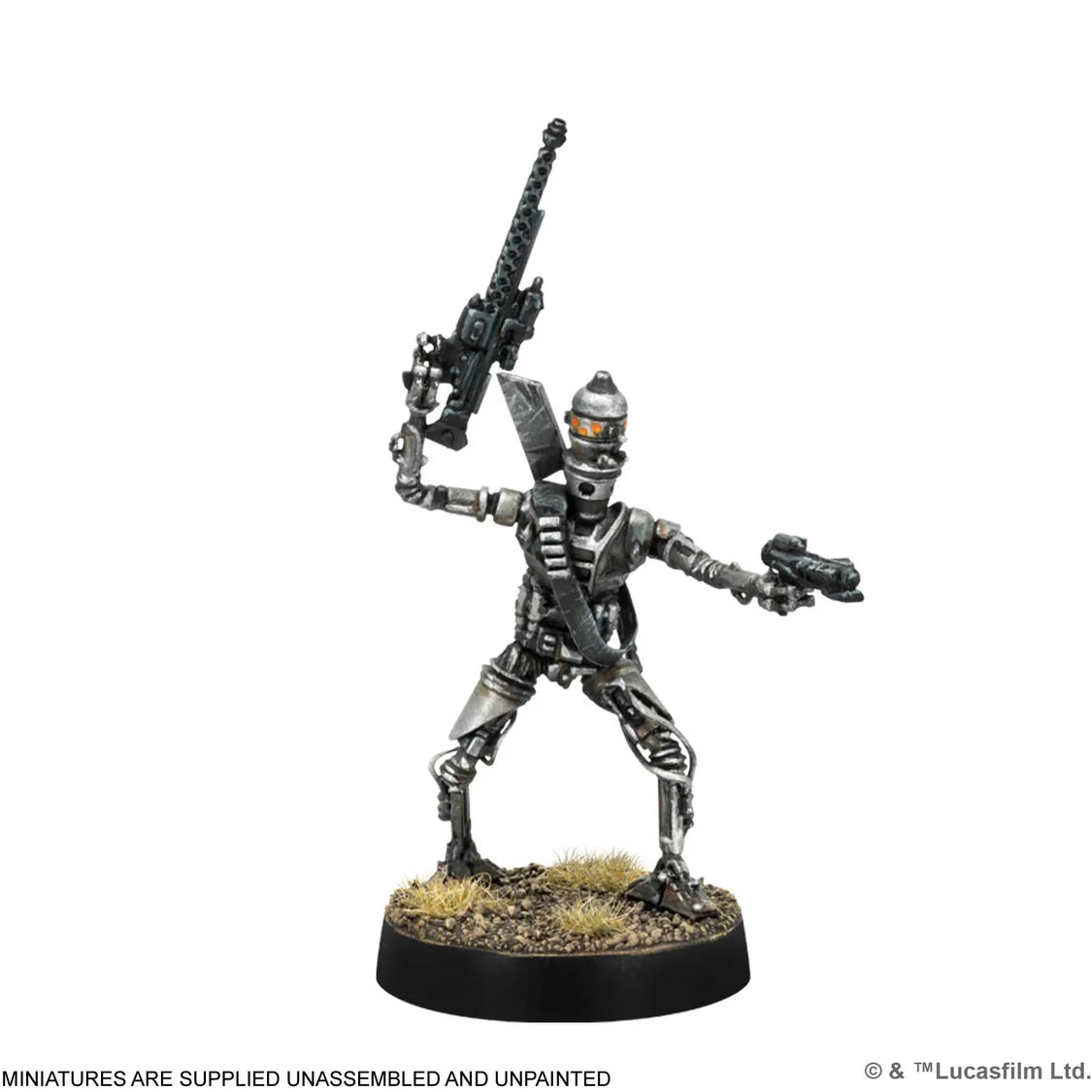 Star Wars Legion: IG Assassin Droids