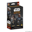 Star Wars Legion: Customisable Rebel Officer & Agent