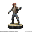 Star Wars Legion: Customisable Rebel Officer & Agent