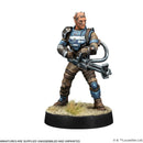 Star Wars Legion: Customisable Rebel Officer & Agent