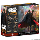 Star Wars Legion: Heroes of the Rebellion Character Pack